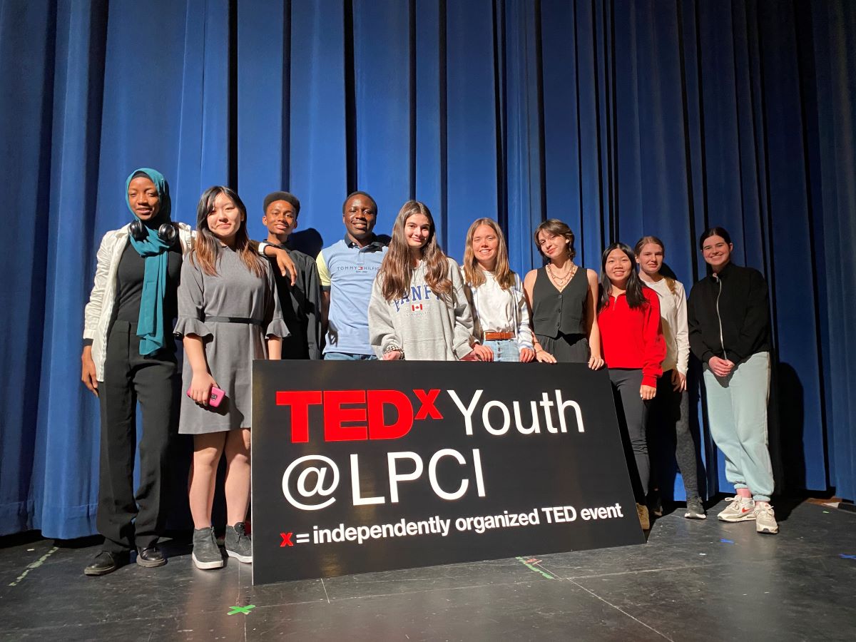 TEDxLCPI