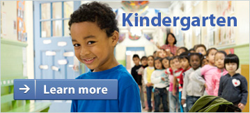 Kindergarten Registration