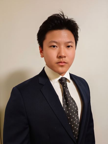 Thomas Zhao - LC 2 Co-Chair