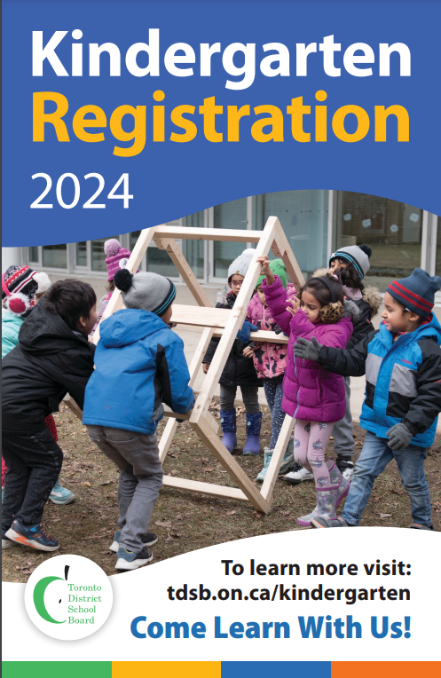 Kindergarten Booklet 2023