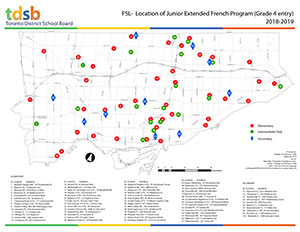 FSL Extended Gr4 Location Map