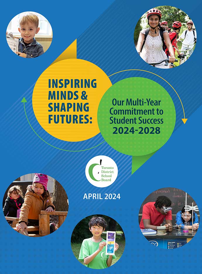 Multi-Year Strategic Plan, 2024-2028 Report Cover