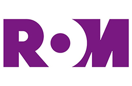 ROM logo