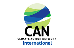 Climate Action Network logo