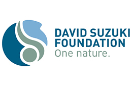 David Suzuki Foundation logo