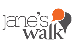 Jane’s Walk logo