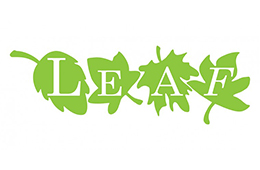 LEAF logo