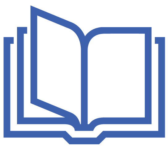 icon of a book