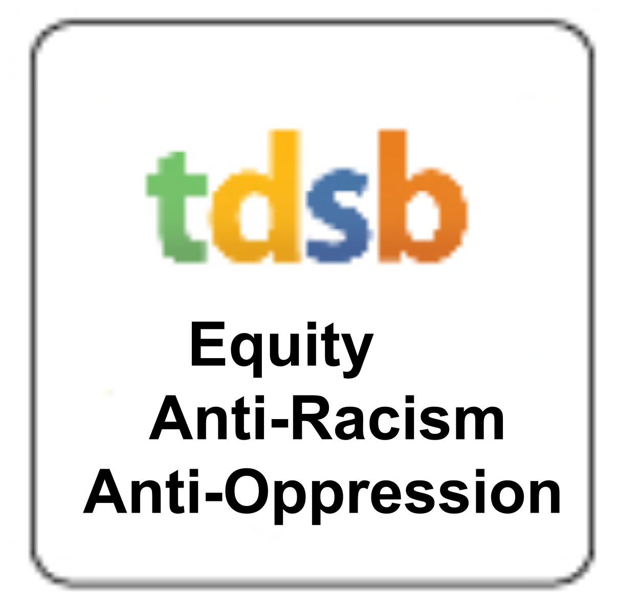 TDSB Equity