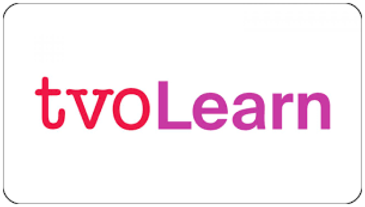 TVO Learn