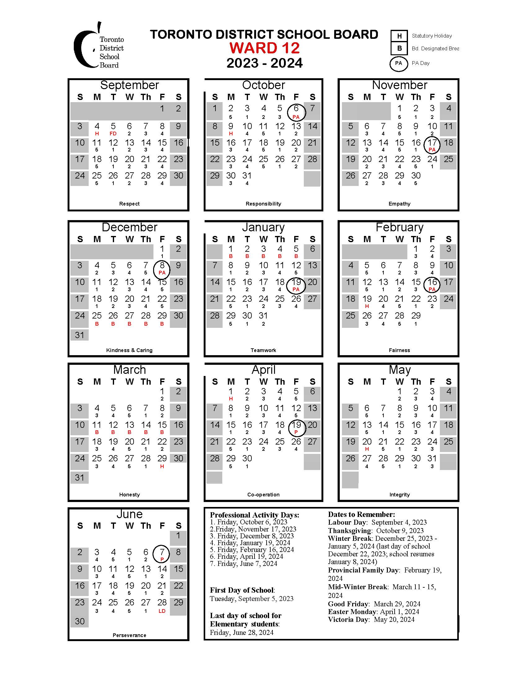 Ward12.SchoolYearCalendar-2023-2024_Page_1